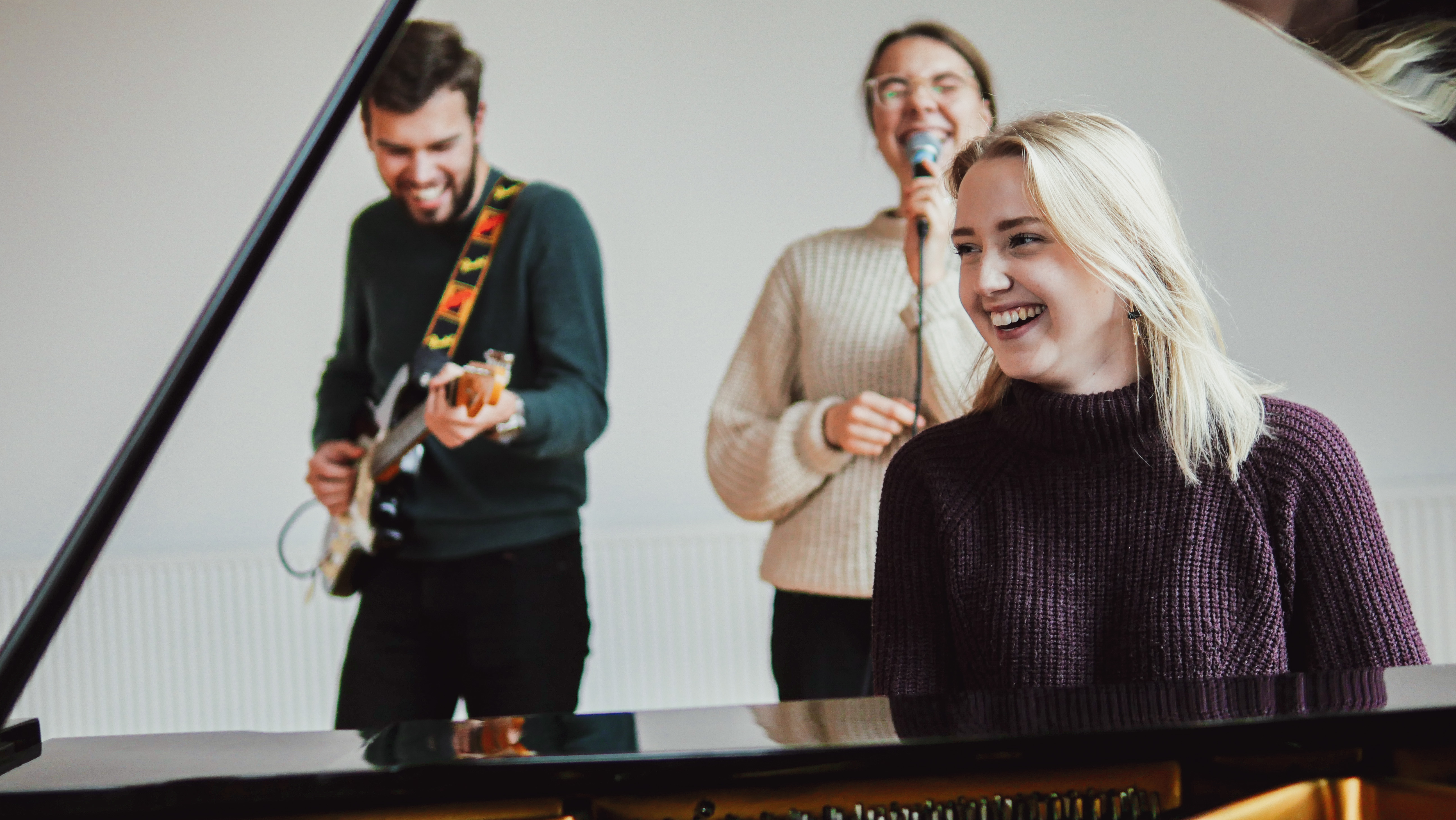 Deltagare på Musiklinjen, Billströmska folkhögskolan