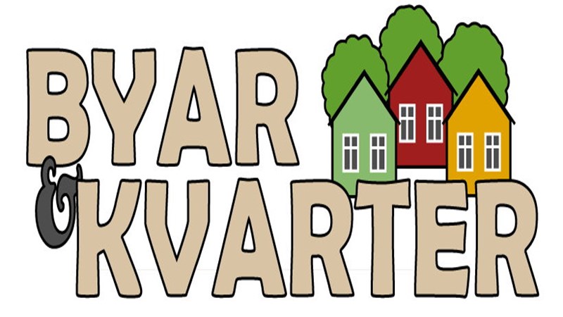 Logga för byar & kvarter
