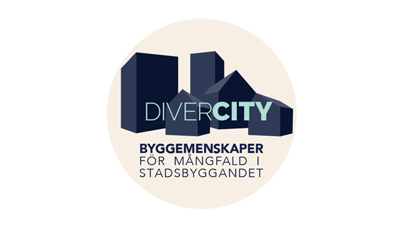 Logotyp för DIVERCITY
