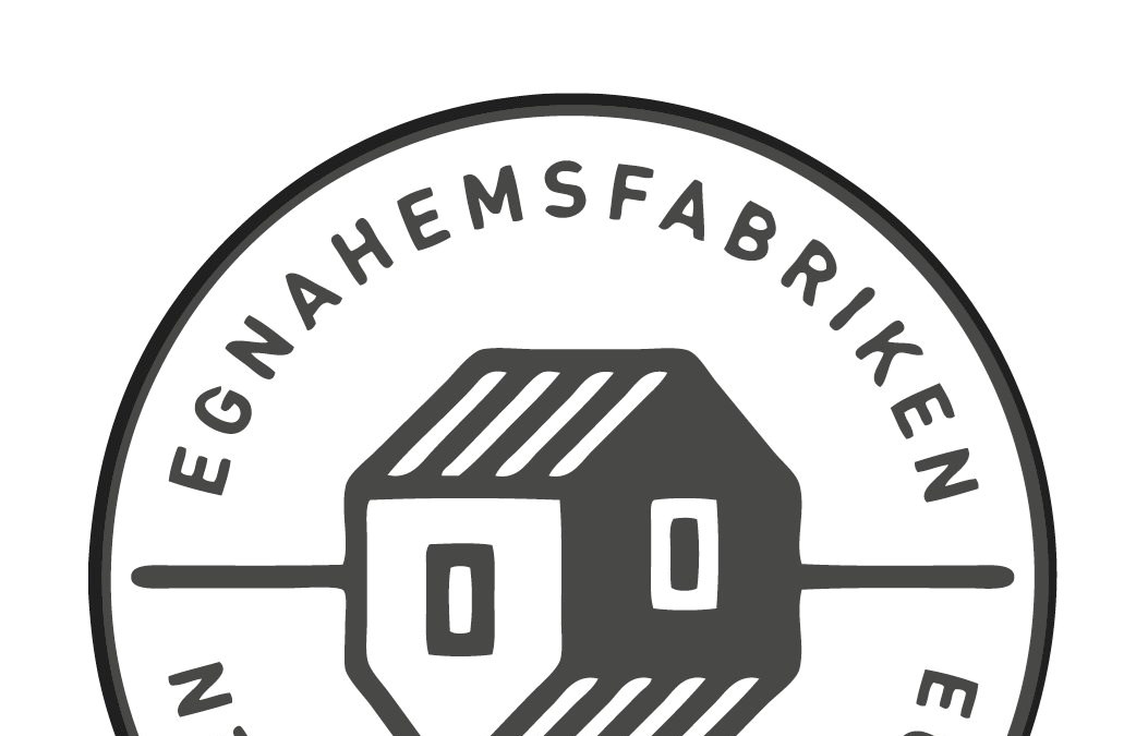 egnahemsfabrikens logga
