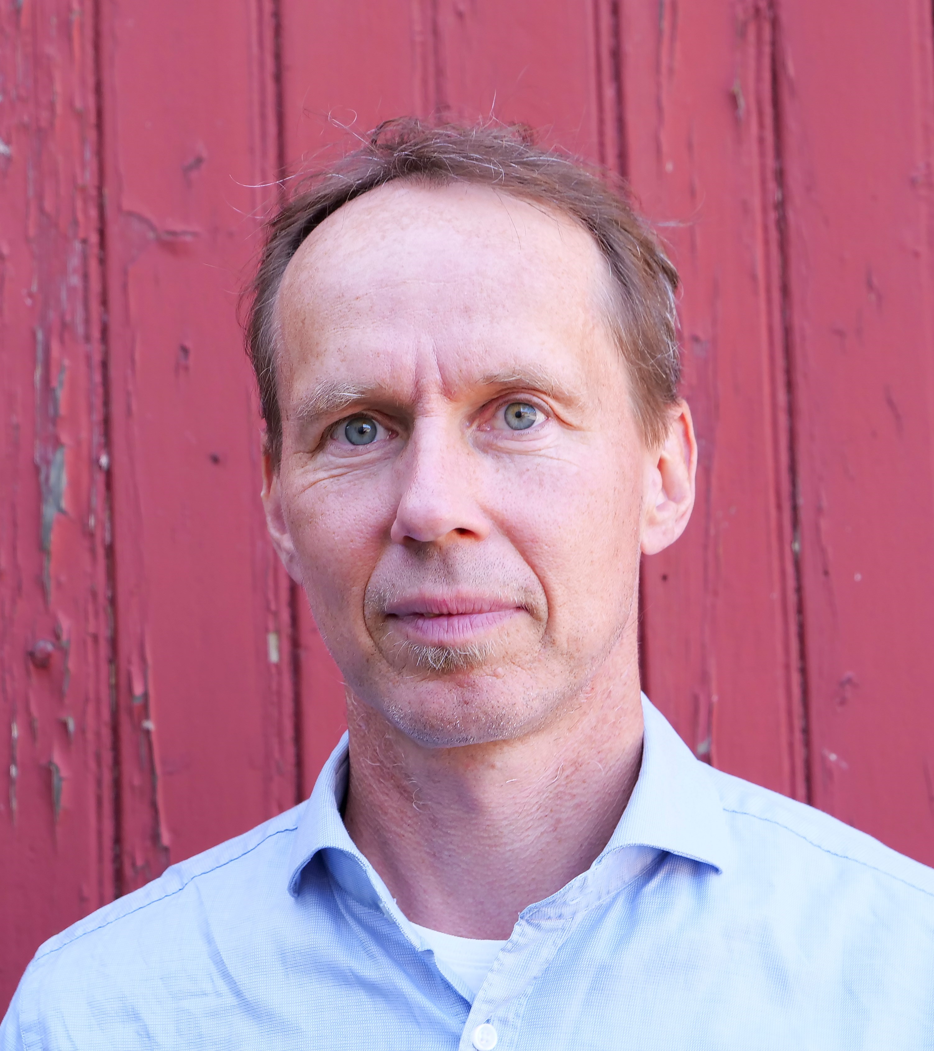 Magnus Skånberg, projektledare Bogemenskap Dalsland